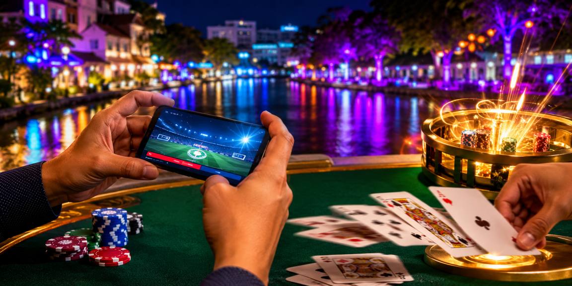 Pasaran Sportsbook yang Terbuka Sepanjang Masa